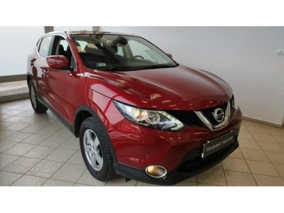 NISSAN QASHQAI 1.2 DIG-T Visia EURO6 MAGYAR
