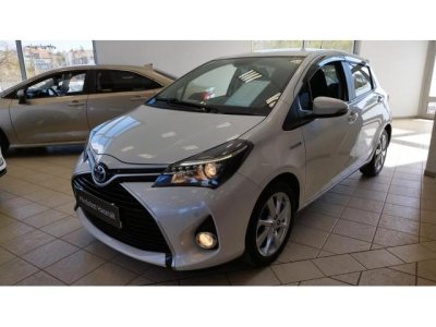 TOYOTA YARIS 1.5 HSD Lounge (Automata) MAGYAR