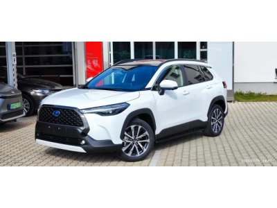 TOYOTA COROLLA CROSS 2.0 Hybrid Premier Edition AWD e-CVT