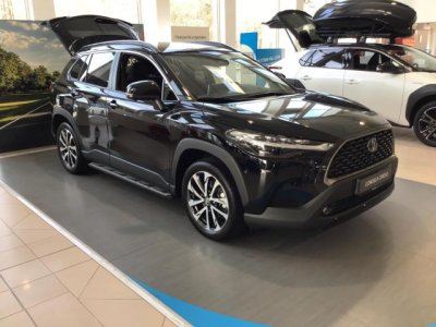 TOYOTA COROLLA CROSS 2.0 Hybrid Premier Edition e-CVT