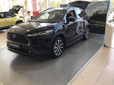 TOYOTA COROLLA CROSS 2.0 Hybrid Premier Edition e-CVT