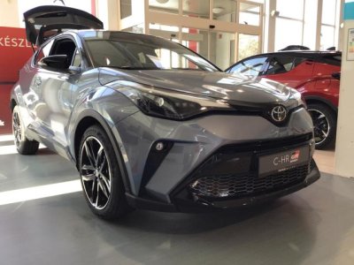 TOYOTA C-HR 2.0 Hybrid GR Sport e-CVT