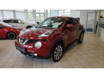 NISSAN JUKE 1.2 DIG-T Tekna MAGYAR