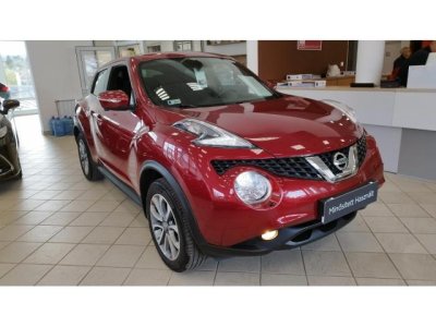 NISSAN JUKE 1.2 DIG-T Tekna MAGYAR