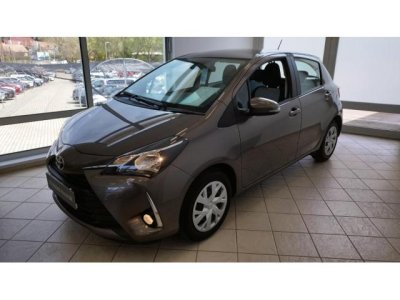 TOYOTA YARIS 1.5 Dual VVT-iE Active City MAGYAR