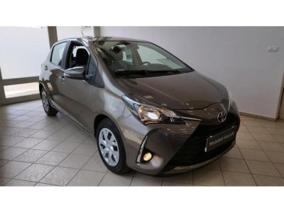 TOYOTA YARIS 1.5 Dual VVT-iE Active City MAGYAR