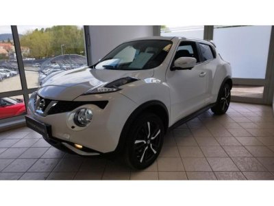 NISSAN JUKE 1.6 Tekna Xtronic EURO6 MAGYAR