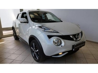 NISSAN JUKE 1.6 Tekna Xtronic EURO6 MAGYAR