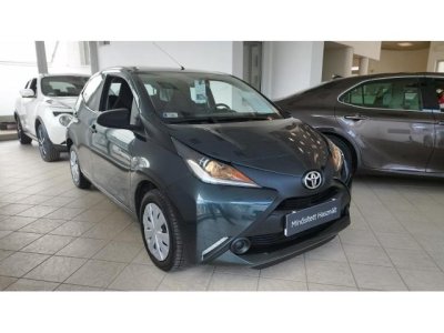 TOYOTA AYGO 1.0 x+comfort plus MAGYAR