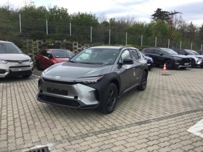 TOYOTA BZ4X Prestige AWD