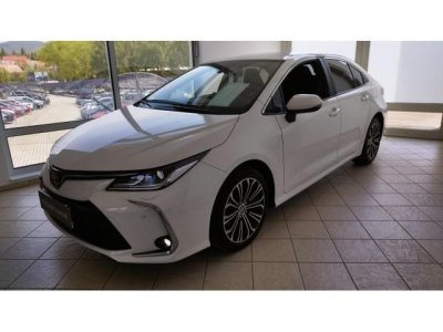 TOYOTA COROLLA Sedan 1.5 Comfort Style Tech MAGYAR