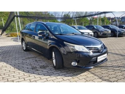 TOYOTA AVENSIS Wagon 1.8 Sol MAGYAR