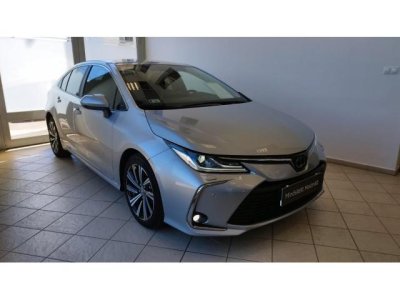 TOYOTA COROLLA Sedan 1.8 Hybrid Comfort Style Tech e-CVT MAGYAR