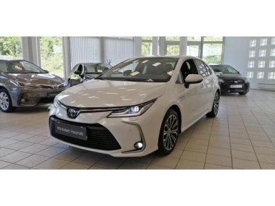 TOYOTA COROLLA Sedan 1.8 Hybrid Comfort Style Tech e-CVT MAGYAR