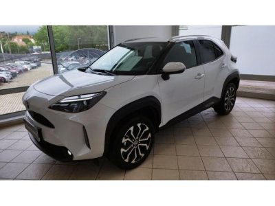 TOYOTA YARIS CROSS 1.5 VVT-i Comfort Style Tech MAGYAR