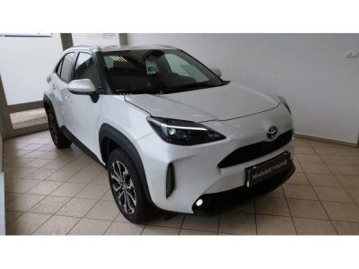 TOYOTA YARIS CROSS 1.5 VVT-i Comfort Style Tech MAGYAR