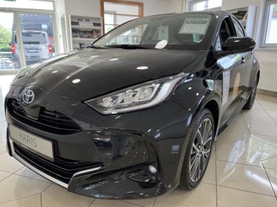 TOYOTA YARIS 1.5 Hybrid Executive Smart e-CVT