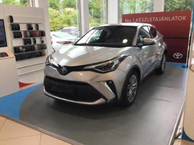 TOYOTA C-HR 1.8 Hybrid Executive MY21 e-CVT