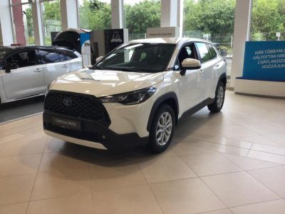 TOYOTA COROLLA CROSS 2.0 Hybrid Comfort Business AWD e-CVT