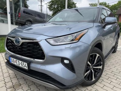 TOYOTA HIGHLANDER 2.5 Hybrid Executive CVT