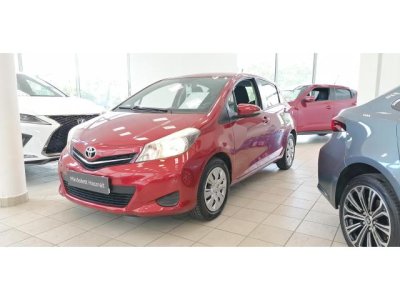 TOYOTA YARIS 1.33 Active MAGYAR