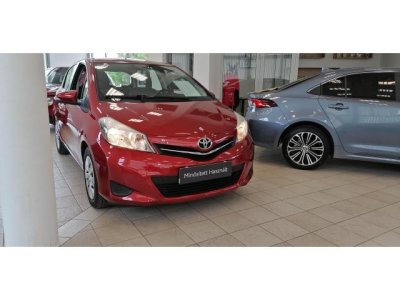 TOYOTA YARIS 1.33 Active MAGYAR