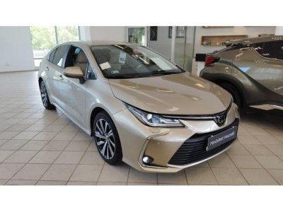 TOYOTA COROLLA Sedan 1.5 Comfort Style Tech CVT MAGYAR