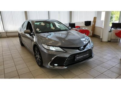 TOYOTA CAMRY 2.5 Hybrid Executive CVT MAGYAR