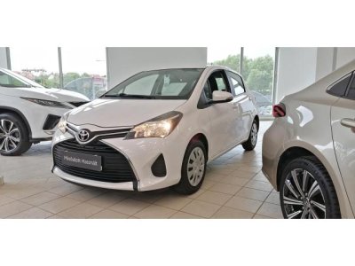 TOYOTA YARIS 1.33 Active MAGYAR