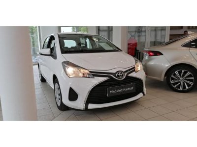 TOYOTA YARIS 1.33 Active MAGYAR