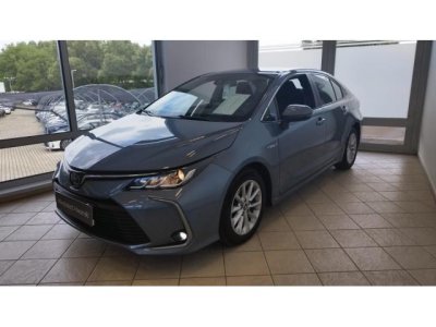 TOYOTA COROLLA Sedan 1.8 Hybrid Comfort e-CVT MAGYAR