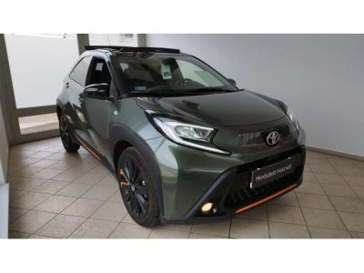 TOYOTA AYGO X 1.0 VVT-i Limited CVT JBL Canvas