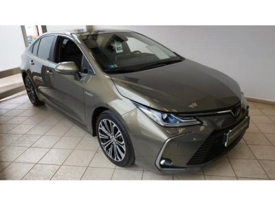 TOYOTA COROLLA Sedan 1.8 Hybrid Comfort Style Tech e-CVT MAGYAR