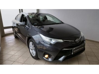 TOYOTA AVENSIS 1.8 Active Trend+ MAGYAR