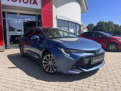 TOYOTA COROLLA Touring Sports 1.8 Hybrid Comfort Style Tech e-CVT Mo.-i. 1 tulajdonos