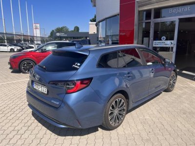 TOYOTA COROLLA Touring Sports 1.8 Hybrid Comfort Style Tech e-CVT Mo.-i. 1 tulajdonos