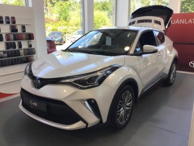 TOYOTA C-HR 2.0 Hybrid Executive MY21 e-CVT