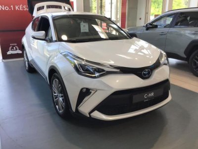 TOYOTA C-HR 2.0 Hybrid Executive MY21 e-CVT