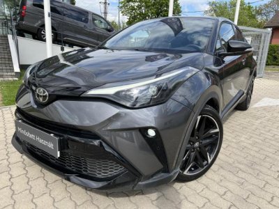 TOYOTA C-HR 2.0 Hybrid GR Sport e-CVT