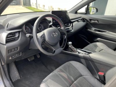 TOYOTA C-HR 2.0 Hybrid GR Sport e-CVT