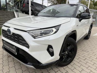 TOYOTA RAV 4 Rav4 2.5 Hybrid Selection AWD e-CVT Skyview JBL Audio