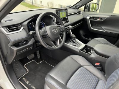 TOYOTA RAV 4 Rav4 2.5 Hybrid Selection AWD e-CVT Skyview JBL Audio