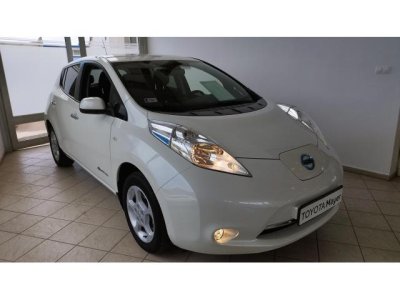 NISSAN LEAF Acenta 24 kWh (Automata) MAGYAR