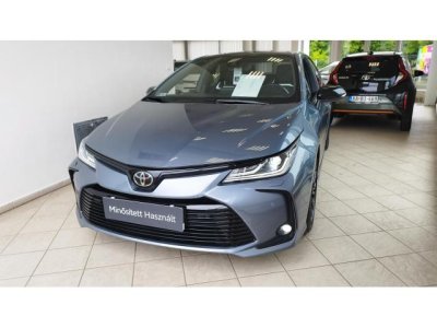 TOYOTA COROLLA Sedan 1.8 Hybrid GR-Sport e-CVT MAGYAR
