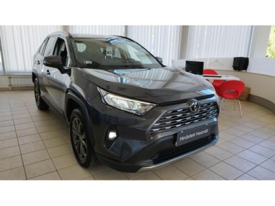 TOYOTA RAV 4 Rav4 2.0 Comfort Style MAGYAR