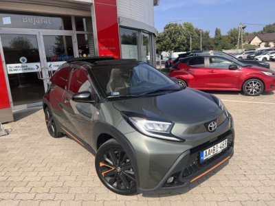 TOYOTA AYGO X 1.0 VVT-i Limited CVT Canvas+ JBL !