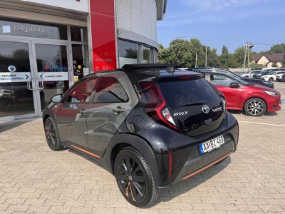 TOYOTA AYGO X 1.0 VVT-i Limited CVT Canvas+ JBL !