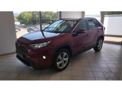TOYOTA RAV 4 Rav4 2.0 Comfort Style CVT MAGYAR