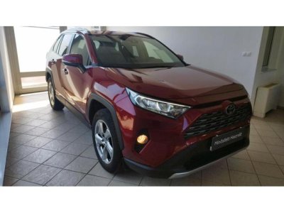 TOYOTA RAV 4 Rav4 2.0 Comfort Style CVT MAGYAR