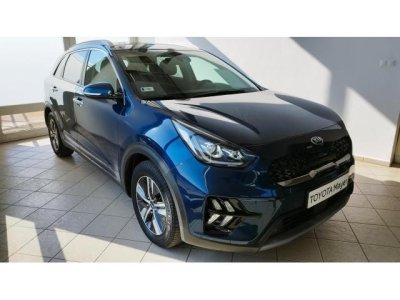 KIA NIRO HEV 1.6 GDI Launch Edition DCT MAGYAR